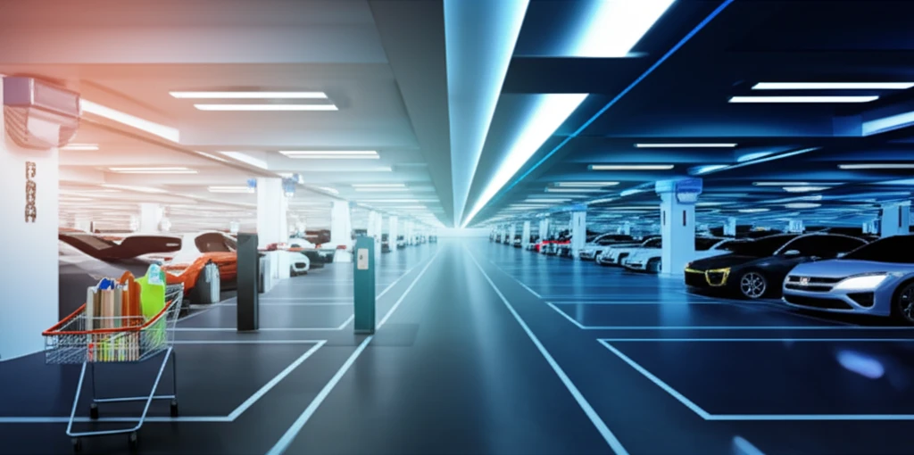 부천 트레이더스 매장 전경