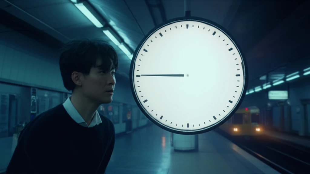 사평역 열차 운행 정보 이미지