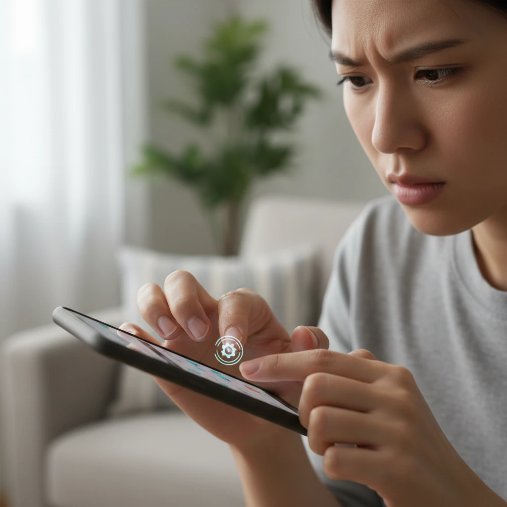 당근마켓 알림 설정 안내